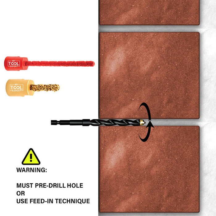 brick repointing tool