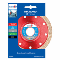 tile cutting disc