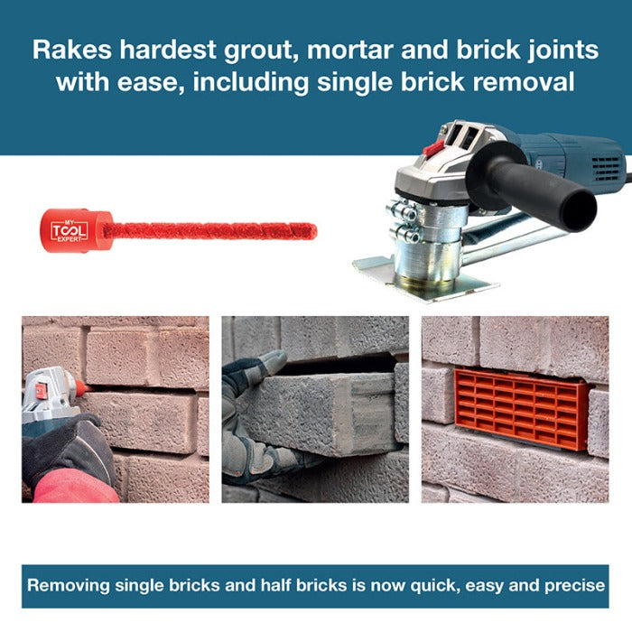 brick removing