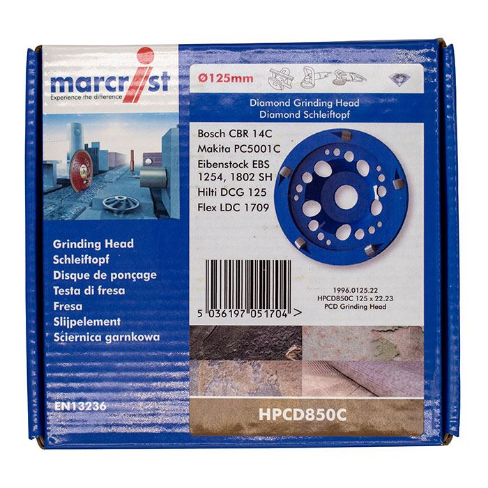 Floor Preparation Cup Discs