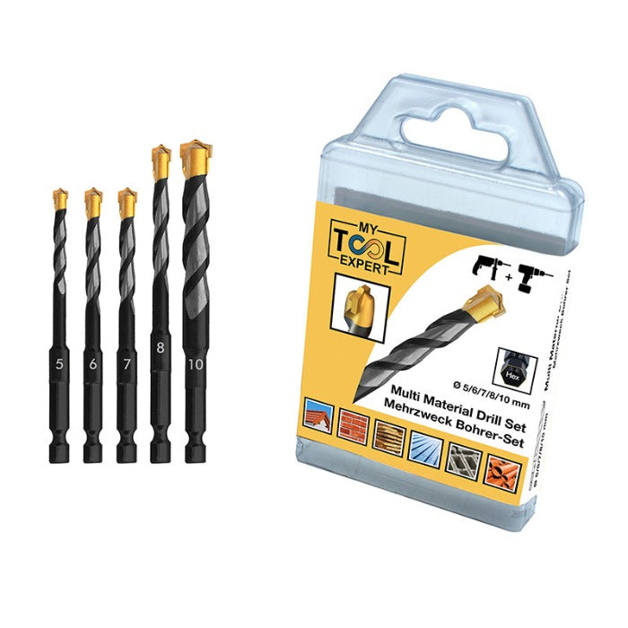 drill bit set​