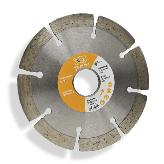 115mm angle grinder discs concrete