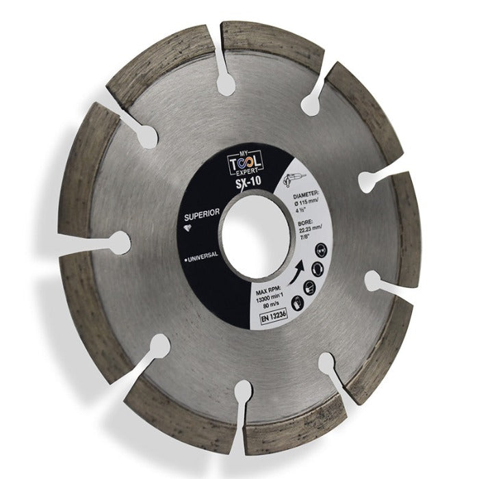 115mm diamond blade