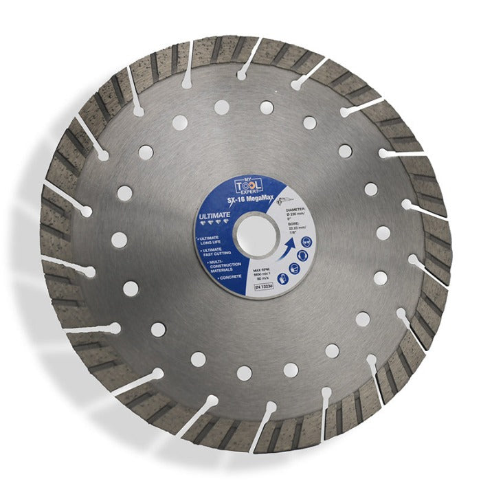 230mm diamond blade