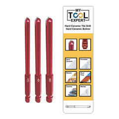 porcelain tile drill bit