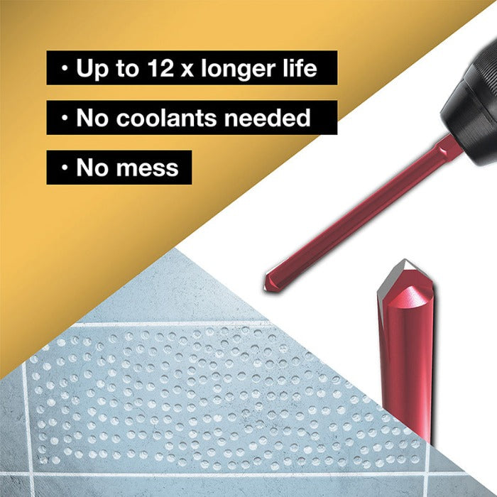 drill bits for tiles