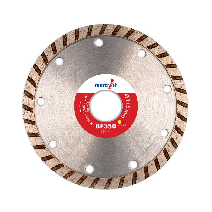 Turbo Precision Diamond Blade 