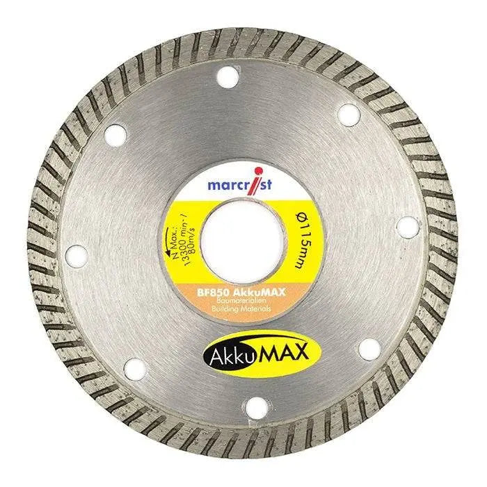 Turbo Diamond Cutting Disc