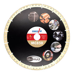 metal cutting saw blade