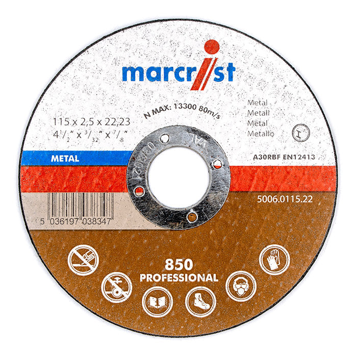 Metal Cutting Disc 115mm