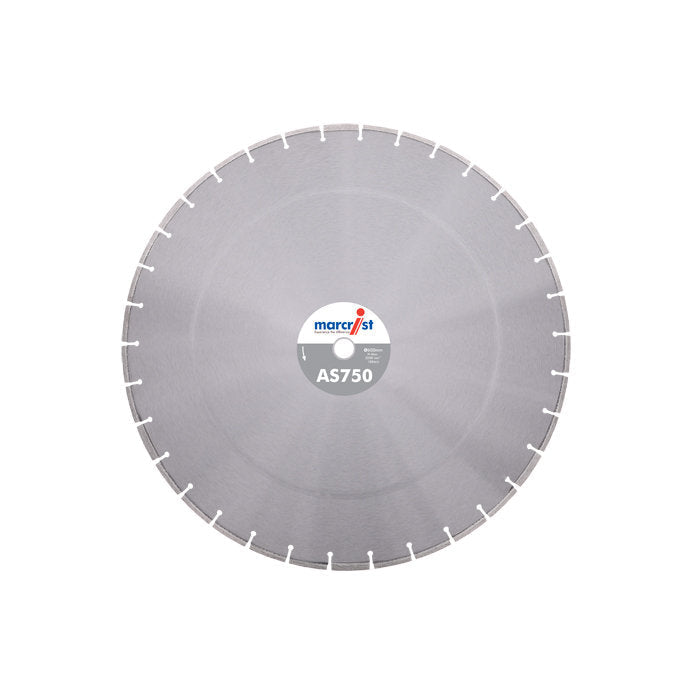 AS750 Diamond Cutting Blade