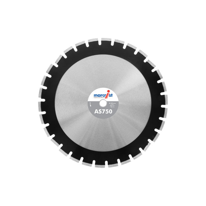 Asphalt Cutting Blade