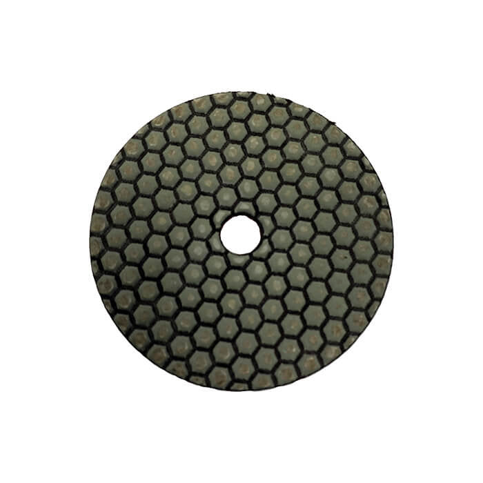 ceramics polishing pad